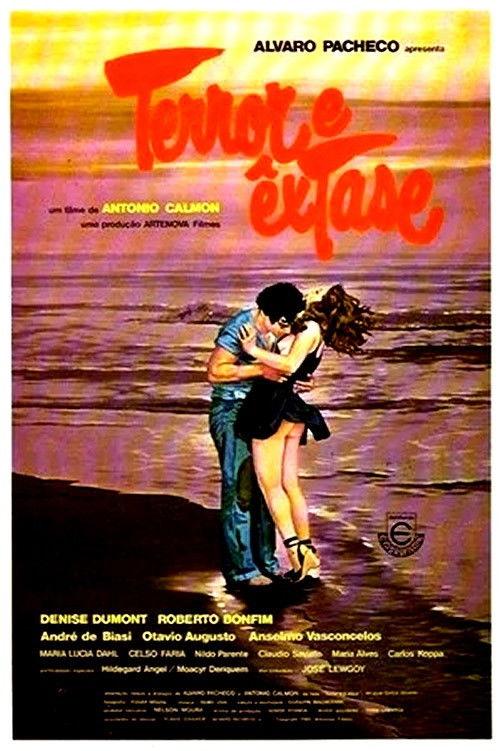 Horror and Ecstasy 1979 official movie poster