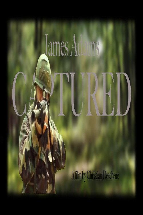 Captured 2021 official movie poster