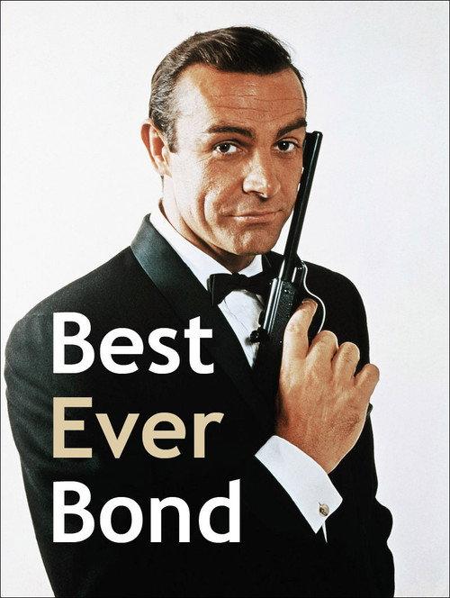 Best Ever Bond 2002 official movie poster