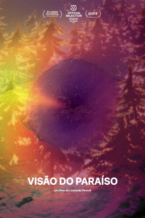 Vision of Paradise 2022 official movie poster