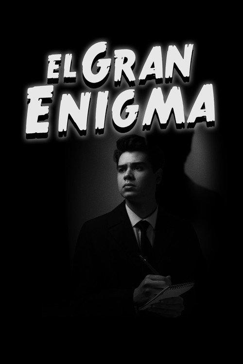 El Gran Enigma 2019 official movie poster