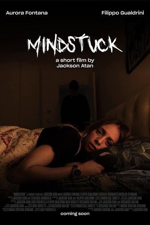 Mindstuck 2022 official movie poster