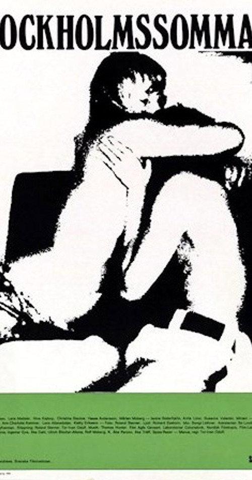 Stockholmssommar 1970 official movie poster