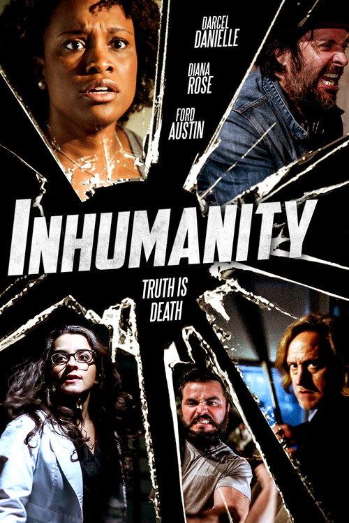 Inhumanity 2017 official movie poster