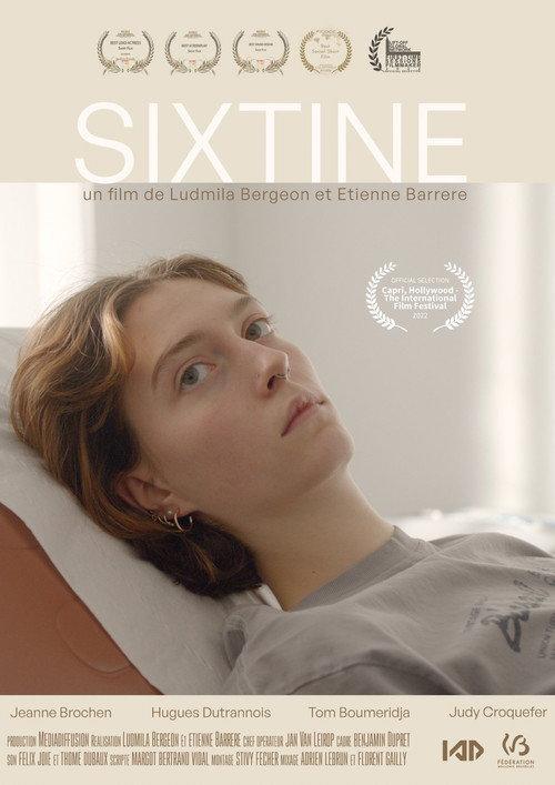 Sixtine 2022 official movie poster