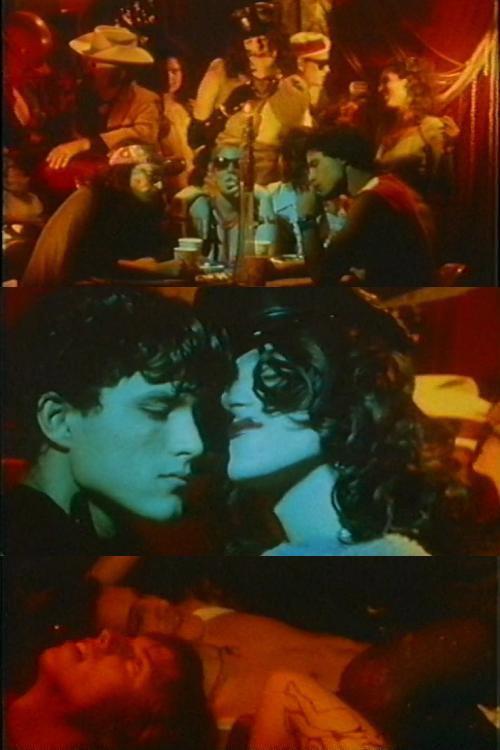 Summer of No Return 1988 official movie poster