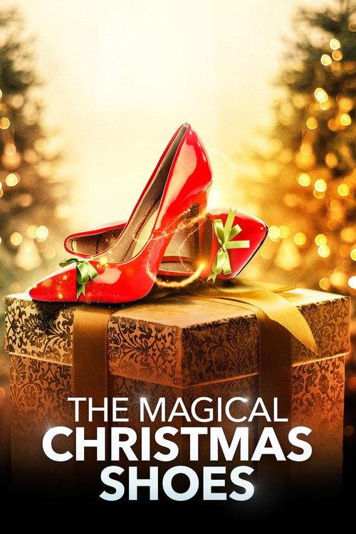 The Magical Christmas Shoes 2019 official movie poster