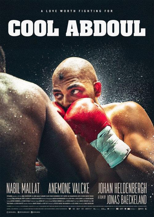 Cool Abdoul 2021 official movie poster