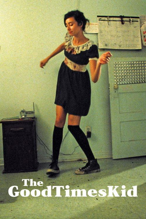 The GoodTimesKid 2005 official movie poster