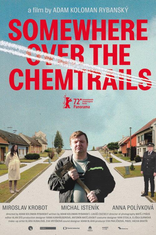 Somewhere Over the Chemtrails 2022 official movie poster