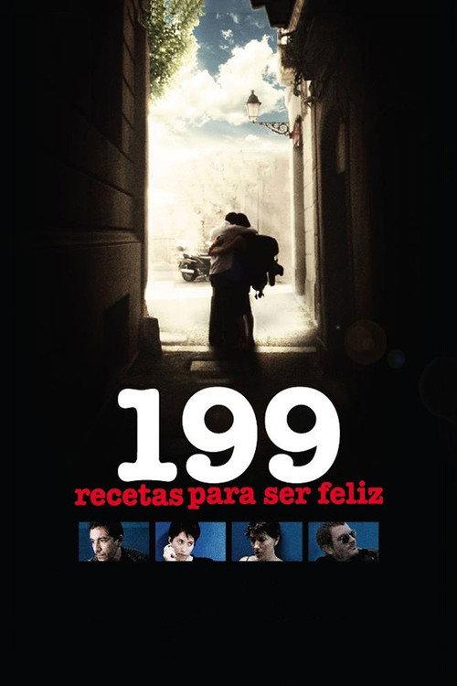 199 recetas para ser feliz 2008 official movie poster