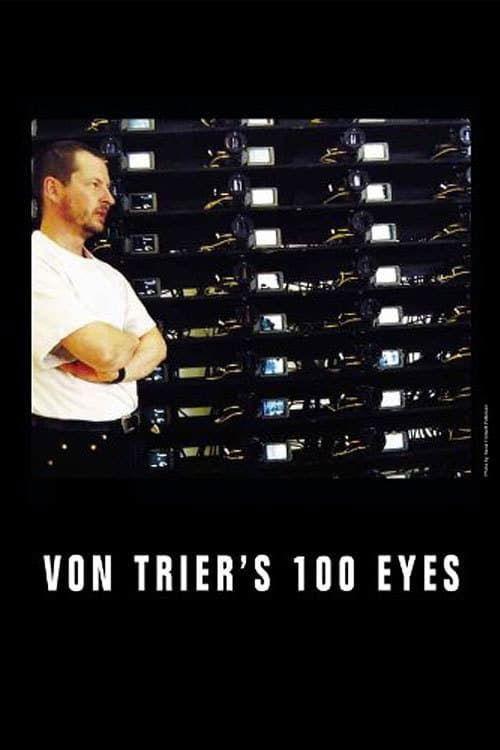 Von Trier's 100 Eyes 2000 official movie poster