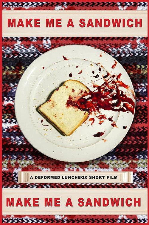 Make Me a Sandwich 2019 official movie poster