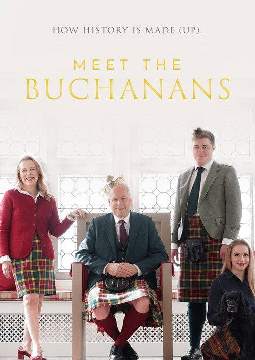 Meet the Buchanans 2025 official movie poster