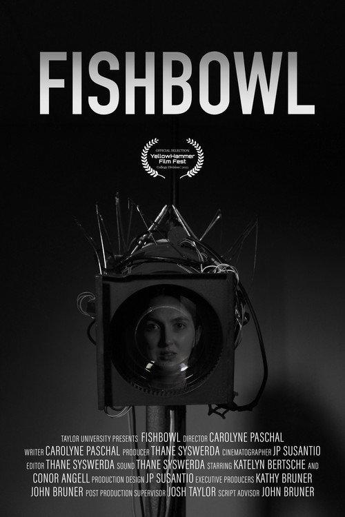 Fishbowl 2023 official movie poster