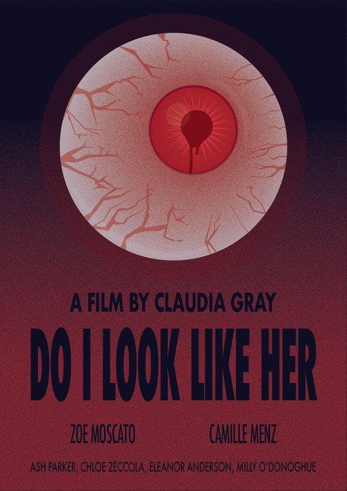 Do I Look Like Her? 2025 official movie poster