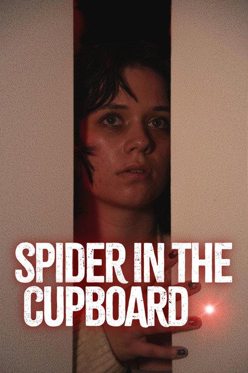 Spider in the Cupboard 2025 official movie poster