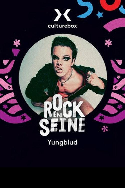 Yungblud - Rock en Seine 2022 2022 official movie poster