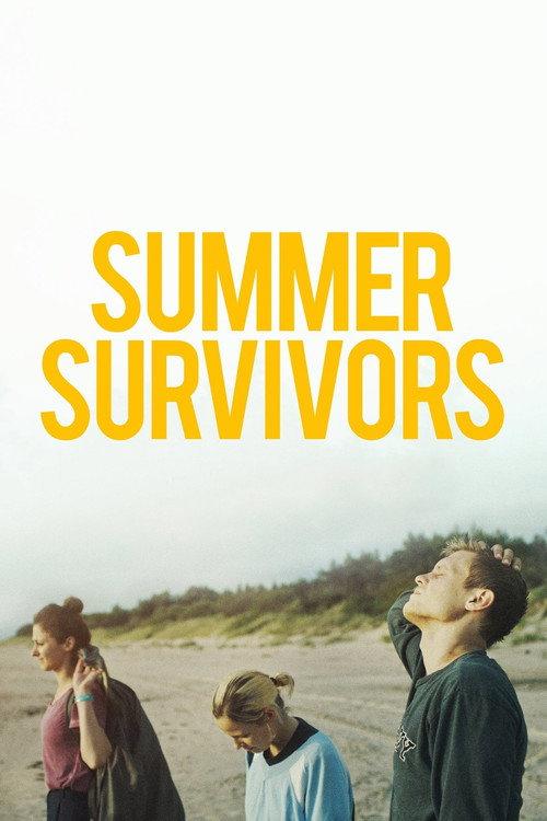 Summer Survivors 2019 official movie poster