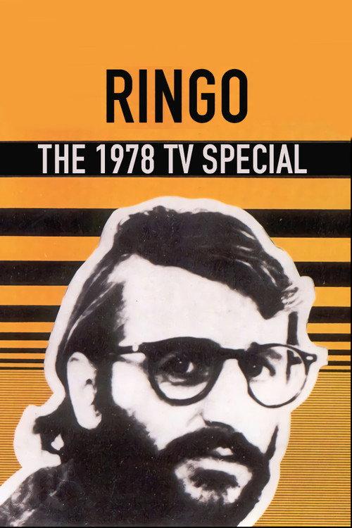 Ringo 1978 official movie poster