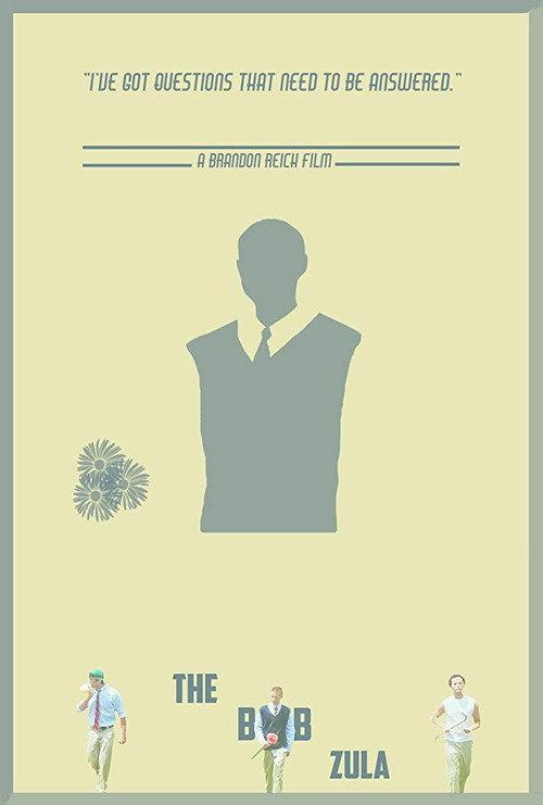 The Bob Zula 2009 official movie poster