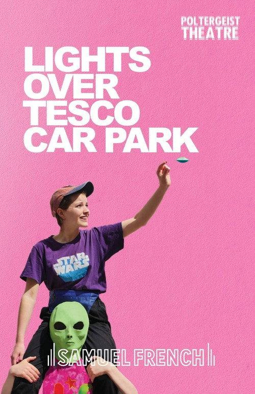 Lights Over Tesco Car Park 2020 official movie poster
