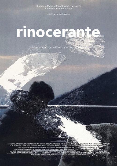Rinocerante 2023 official movie poster