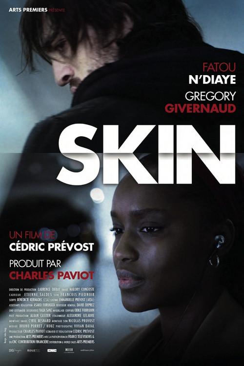 Skin 2013 official movie poster