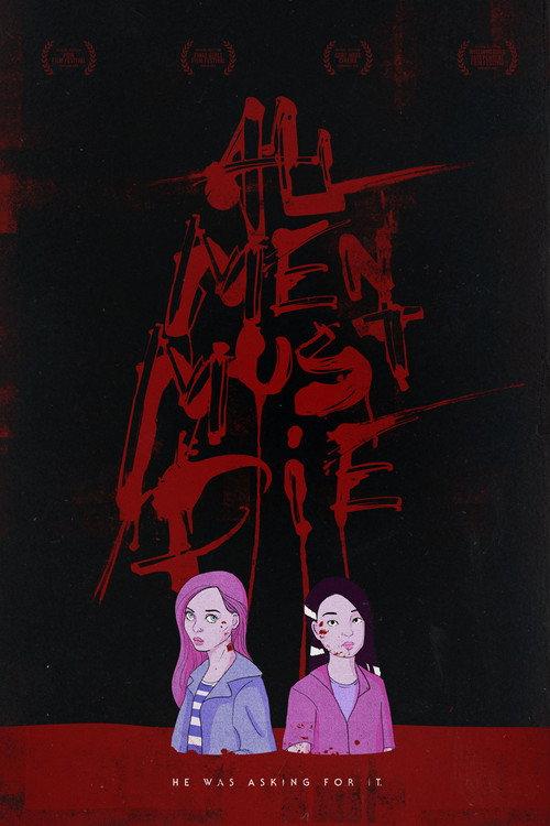 All Men Must Die 2018 official movie poster
