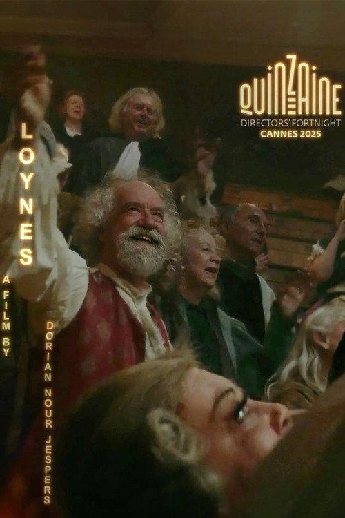 Loynes 2025 official movie poster