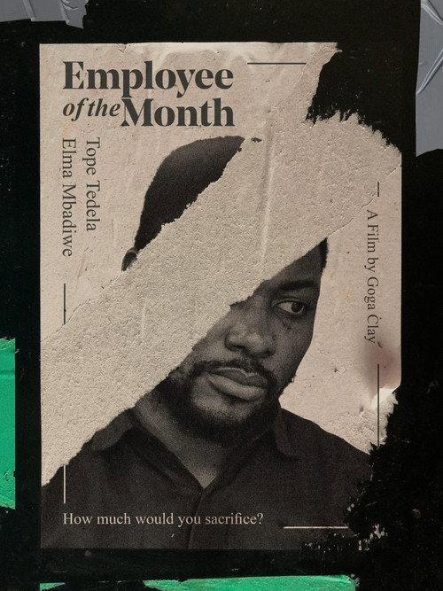 Employee of the Month 2022 official movie poster
