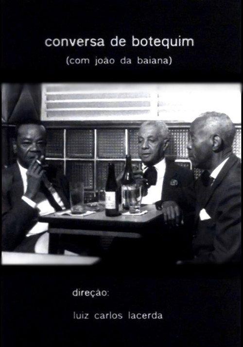 Conversa de Botequim 1972 official movie poster