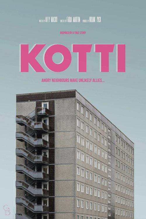 Kotti 2021 official movie poster