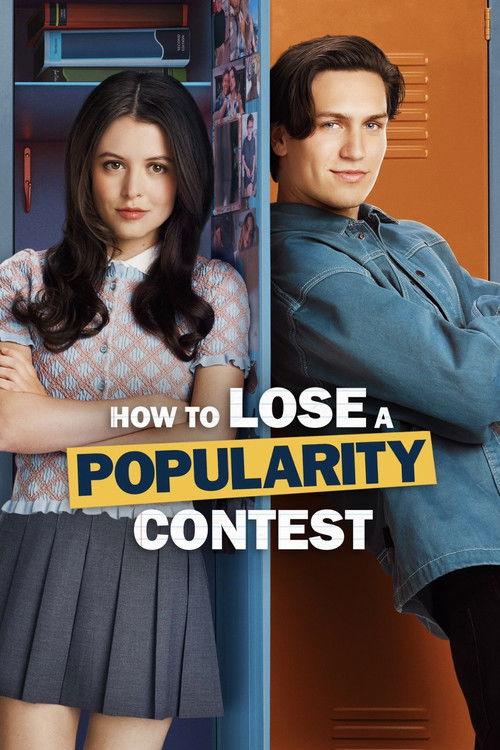 How to Lose a Popularity Contest 2026 official movie poster