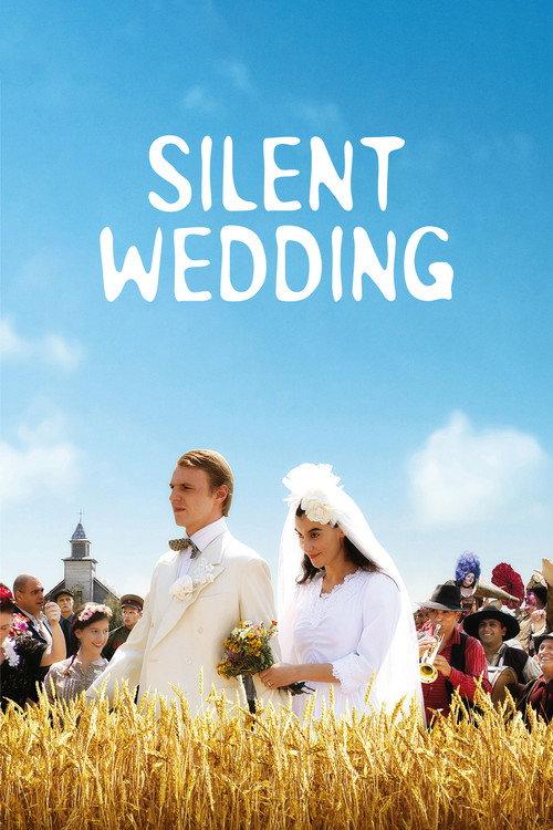 Silent Wedding 2008 official movie poster