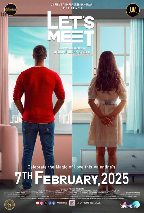 Let's Meet 2025 official movie poster