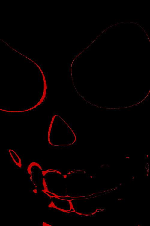 Skeleton Man 2026 official movie poster