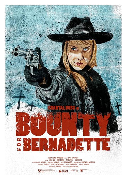 Bounty for Bernadette 2023 official movie poster