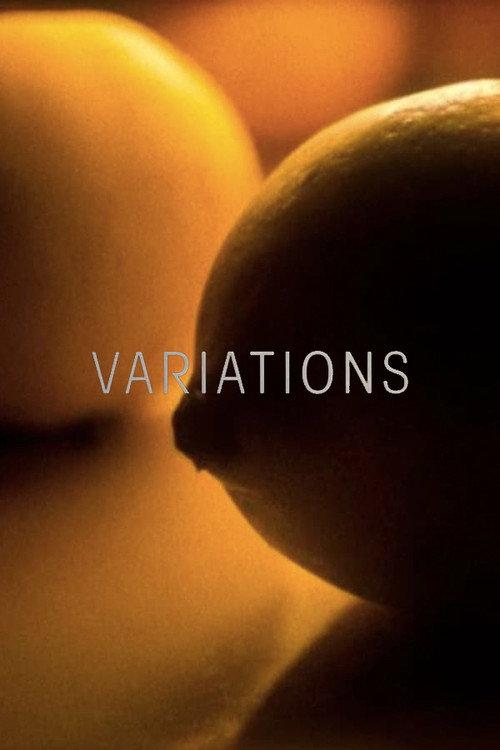 Variations 1998 official movie poster