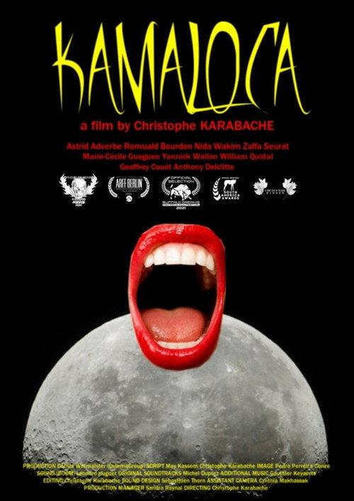 Kamaloca 2021 official movie poster