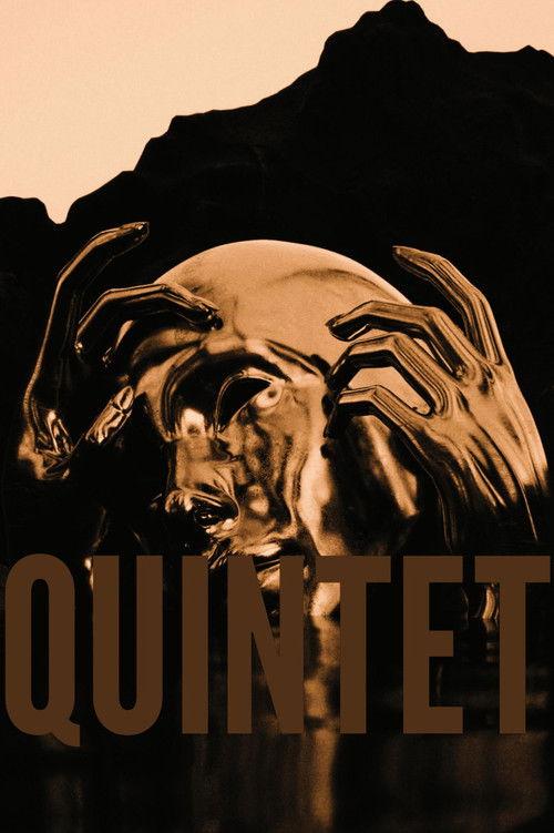 Quintet 2025 official movie poster