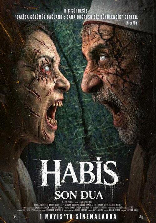 Habis: Son Dua official movie poster