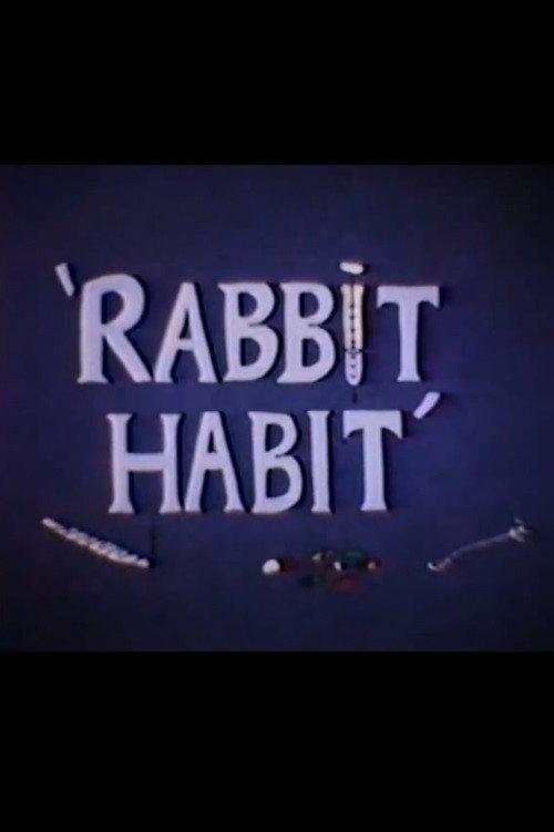 Rabbit Habit 1975 official movie poster