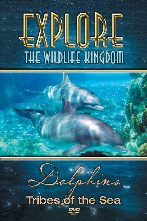 Explore the Wildlife Kingdom: Dolphins - Tribes of the Sea 2006 official movie poster