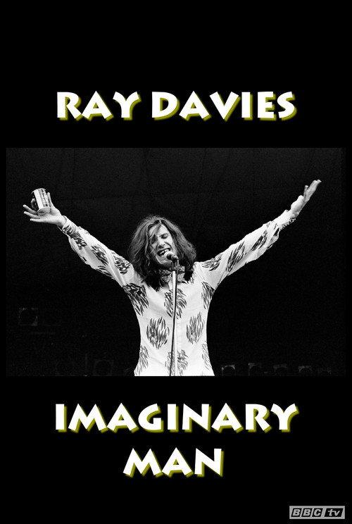 Ray Davies: Imaginary Man 2010 official movie poster