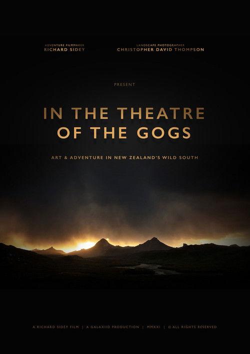 In the Theatre of the Gogs 2021 official movie poster