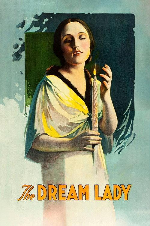 The Dream Lady 1918 official movie poster