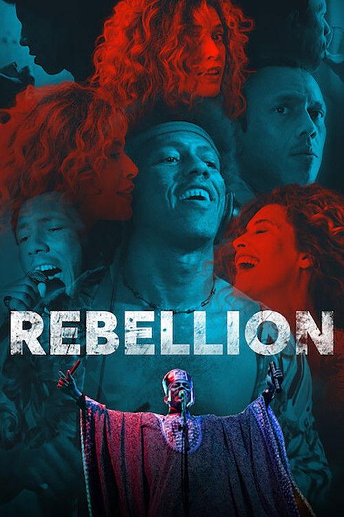 Rebellion 2022 official movie poster