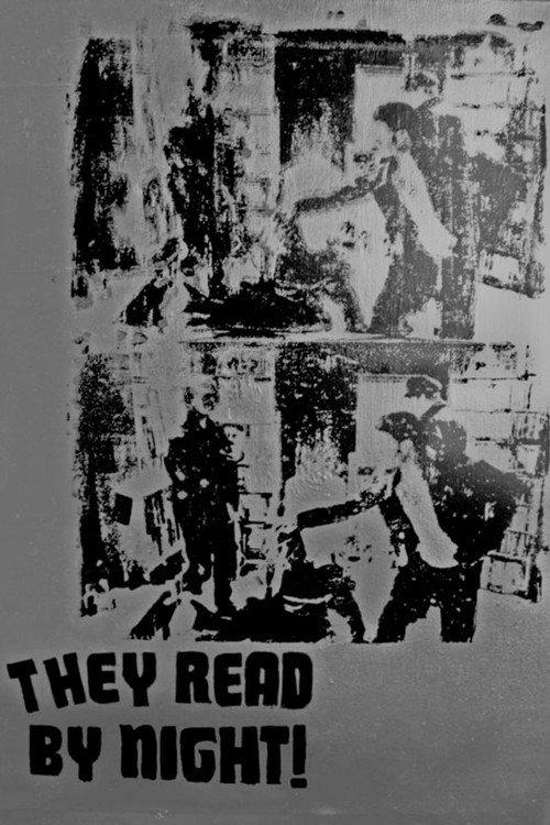 They Read by Night 2015 official movie poster