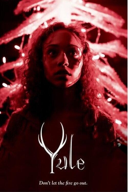Yule 2024 official movie poster